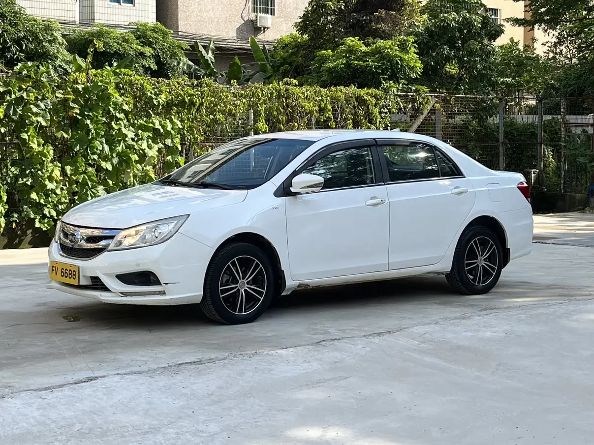 BYD Speedy