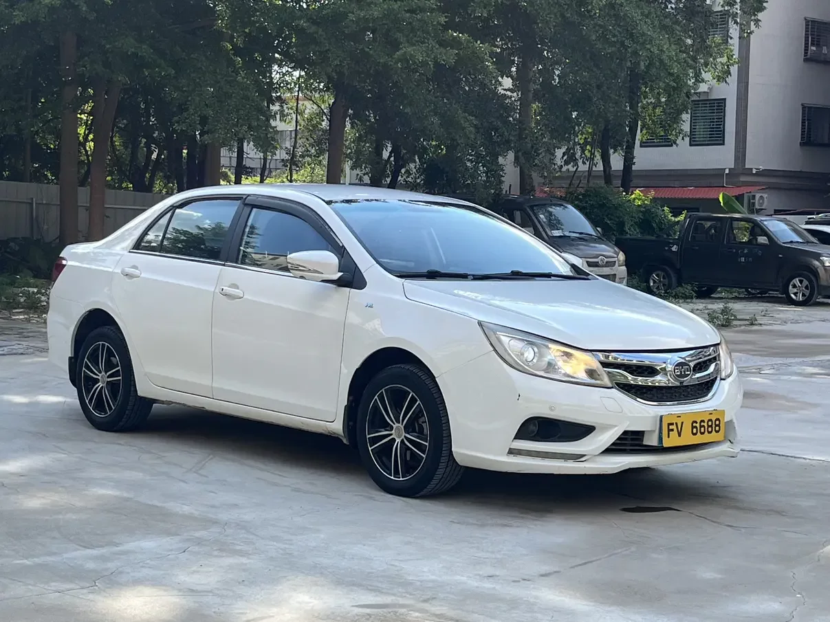 BYD Speedy