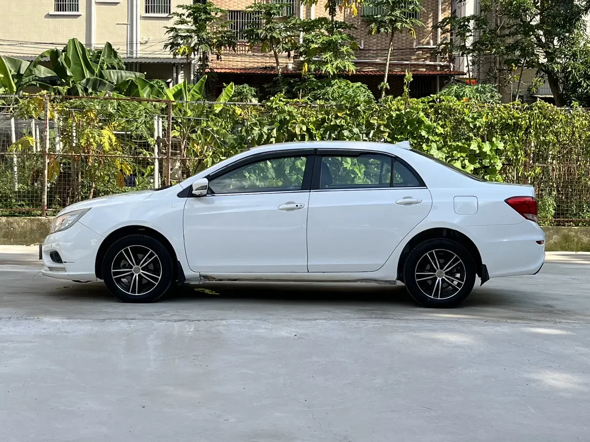 BYD Speedy