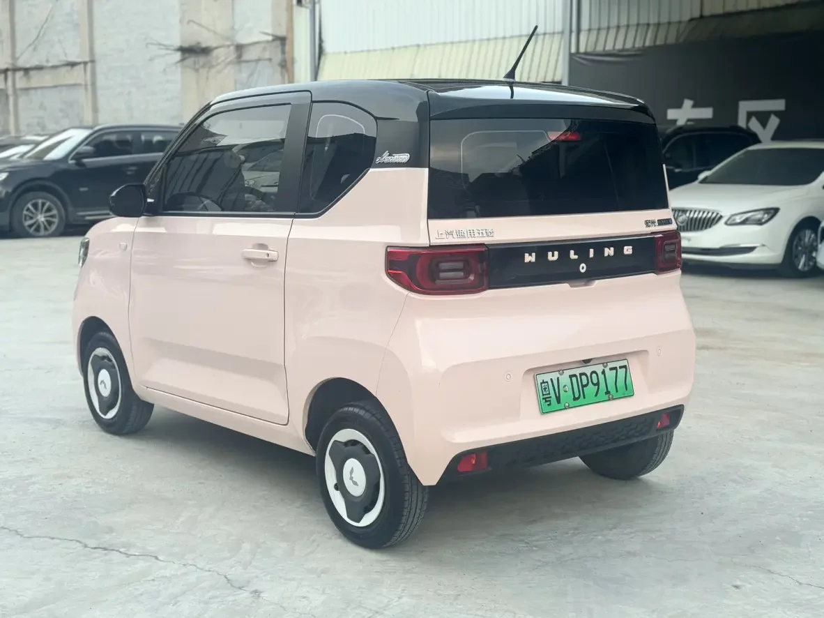 Wuling Hongguang MINIEV