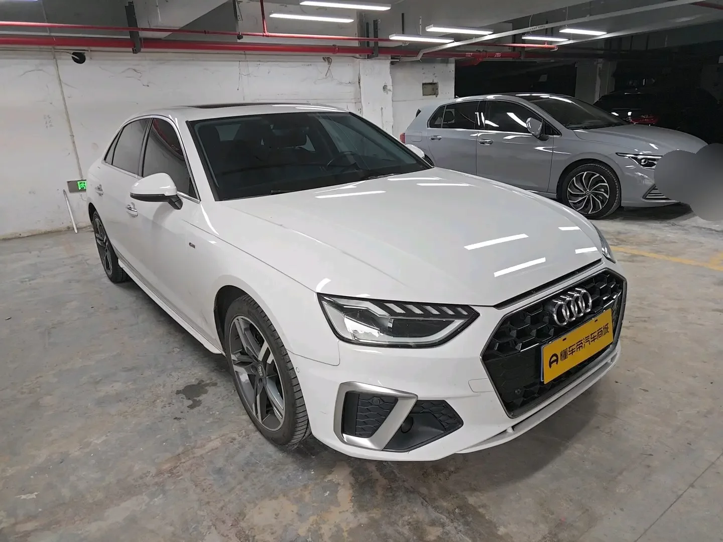 Audi A4L
