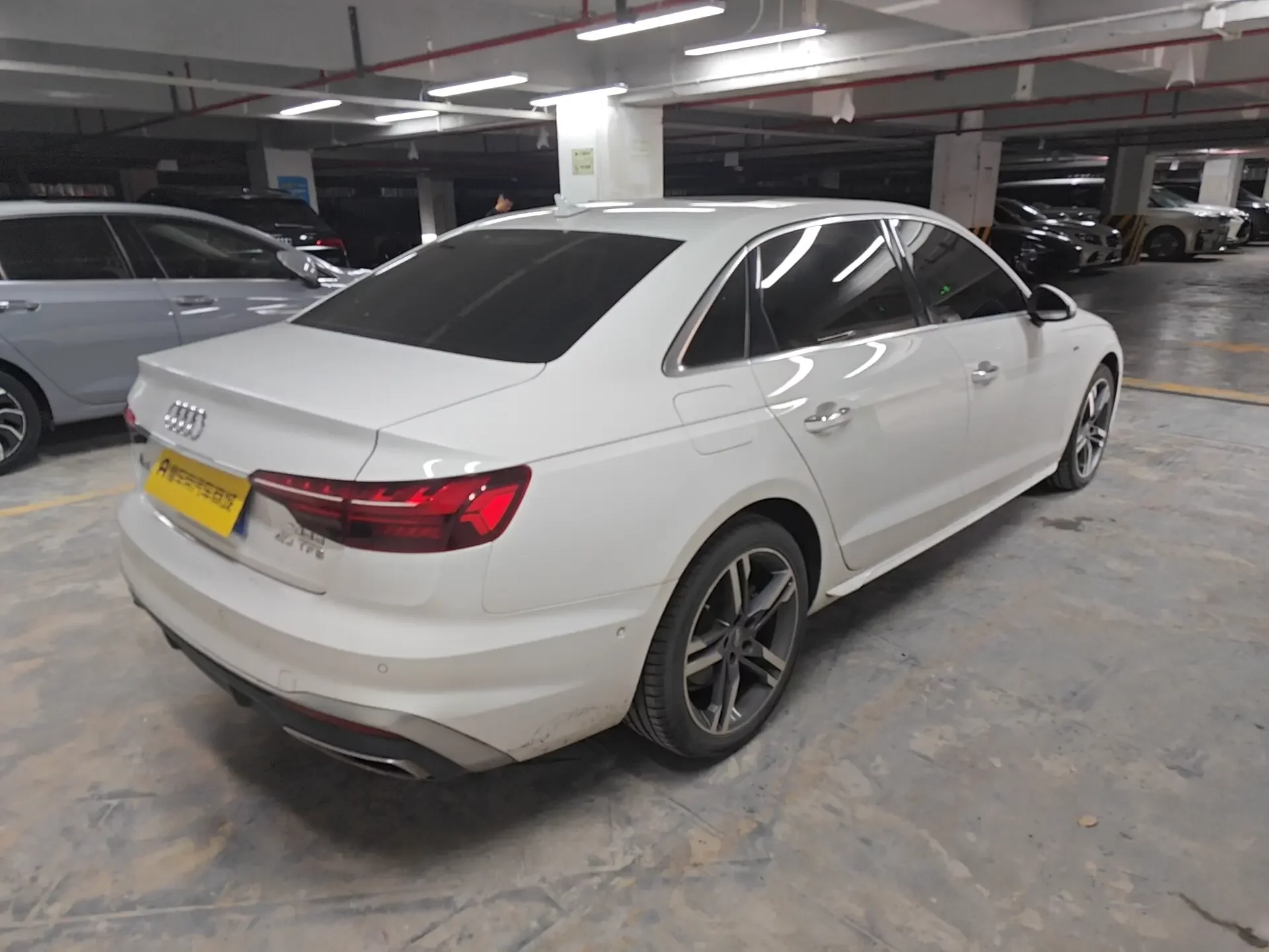 Audi A4L