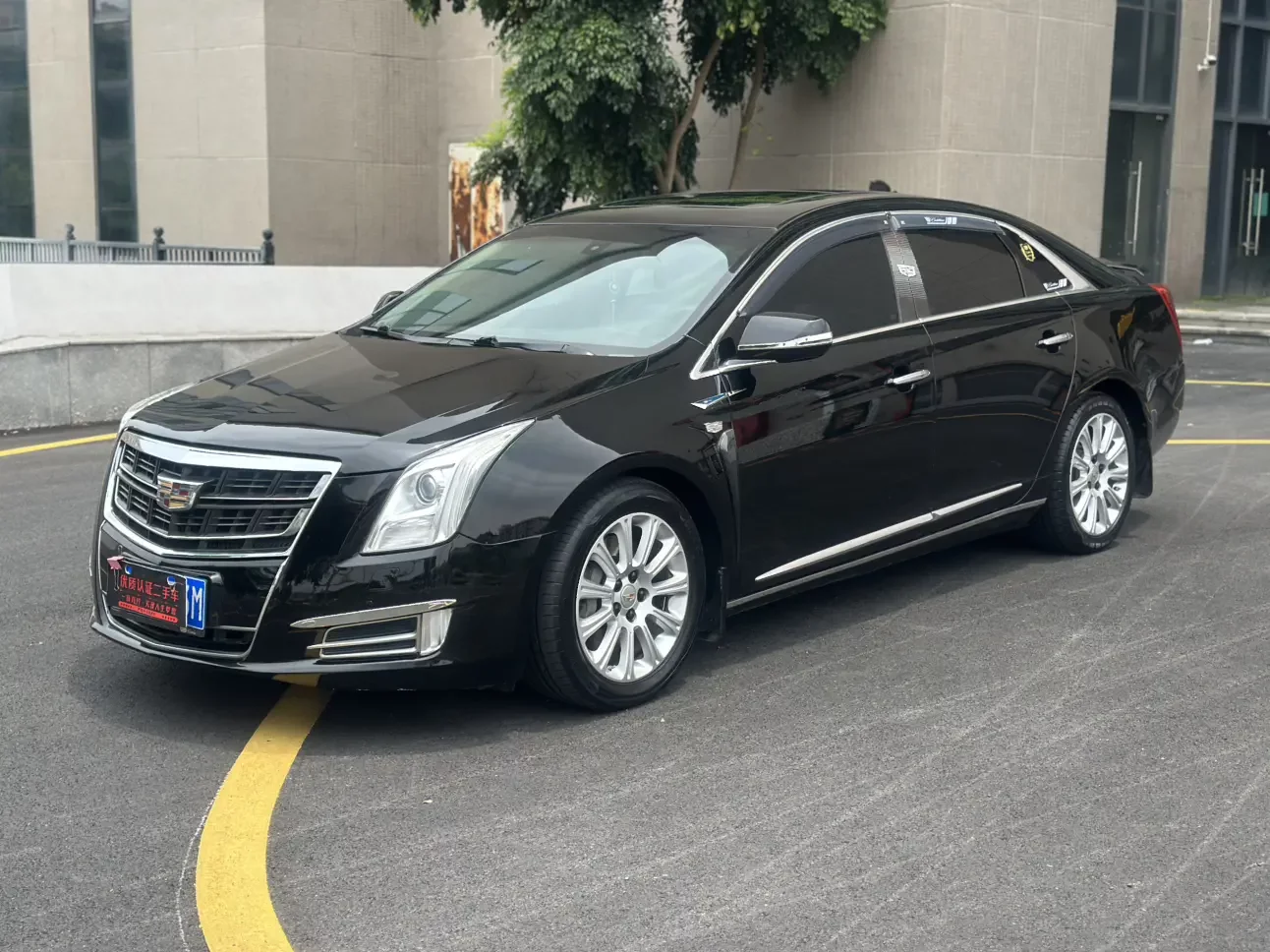 Cadillac XTS