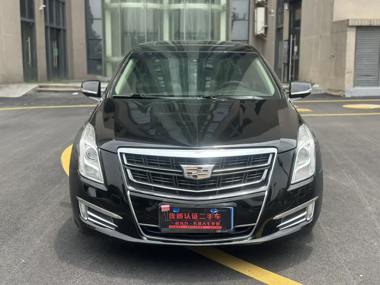 Cadillac XTS