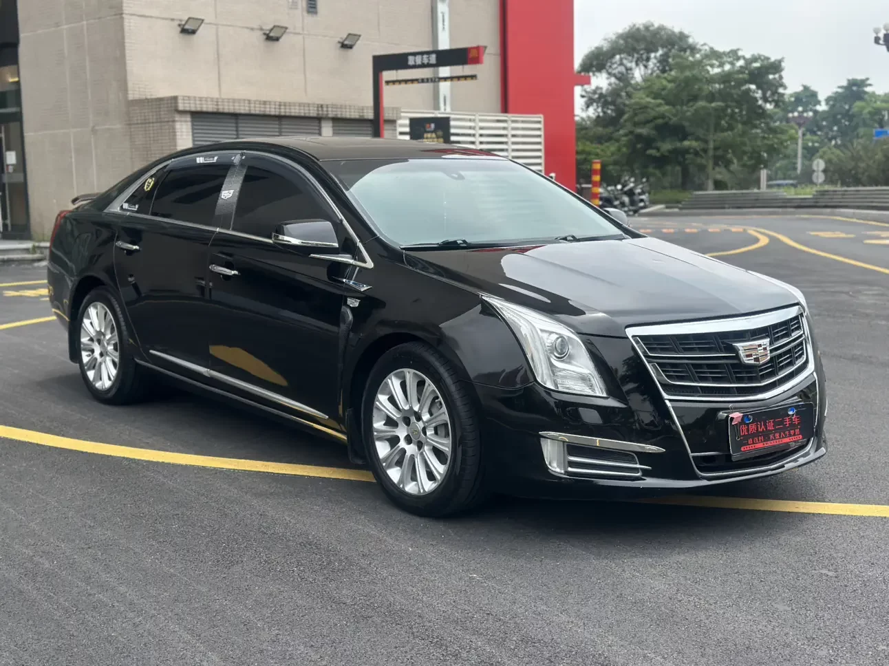 Cadillac XTS