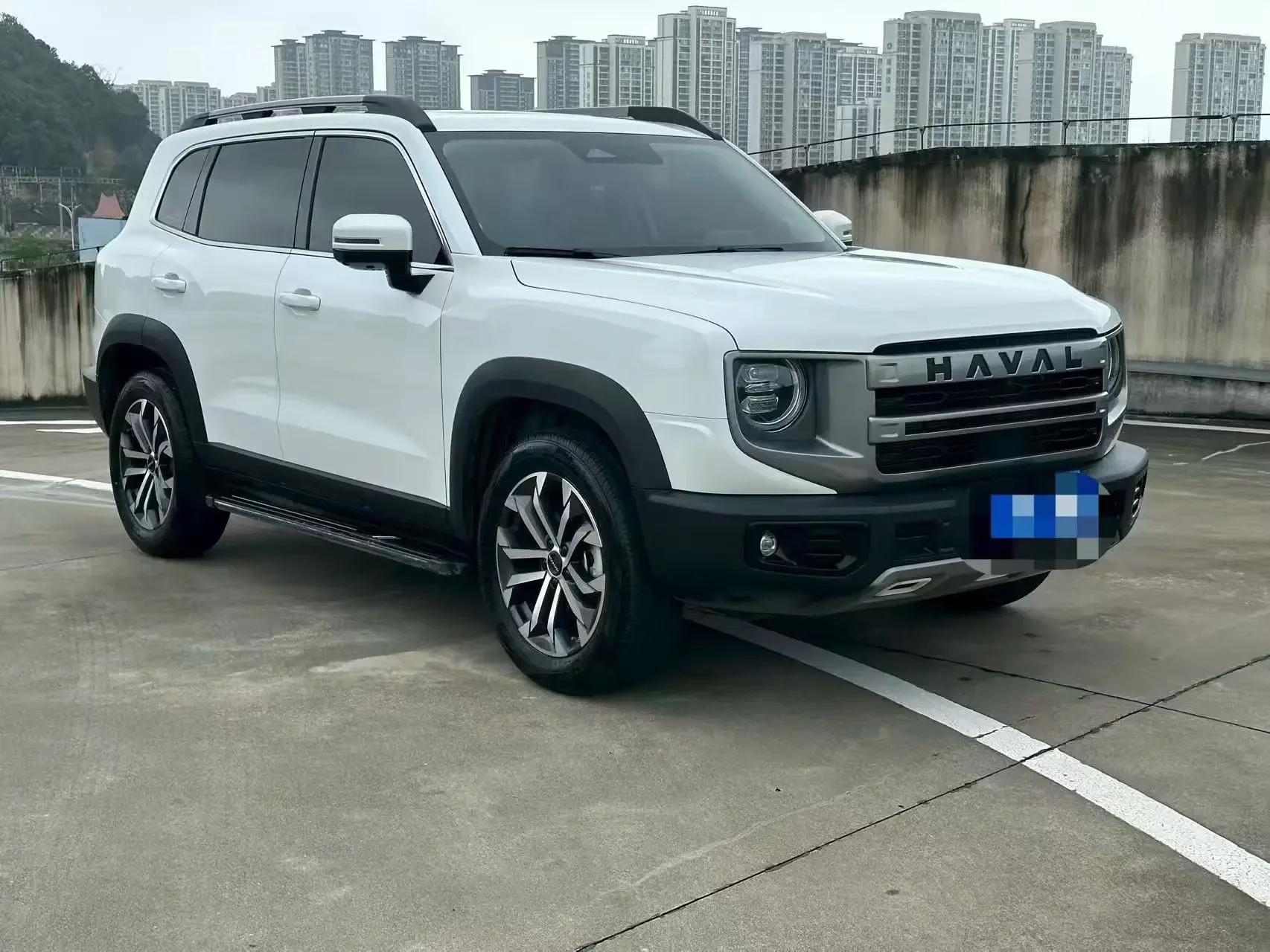 Haval Dargo