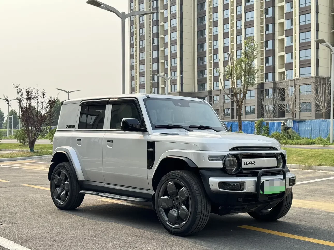 ICAR Super V23
