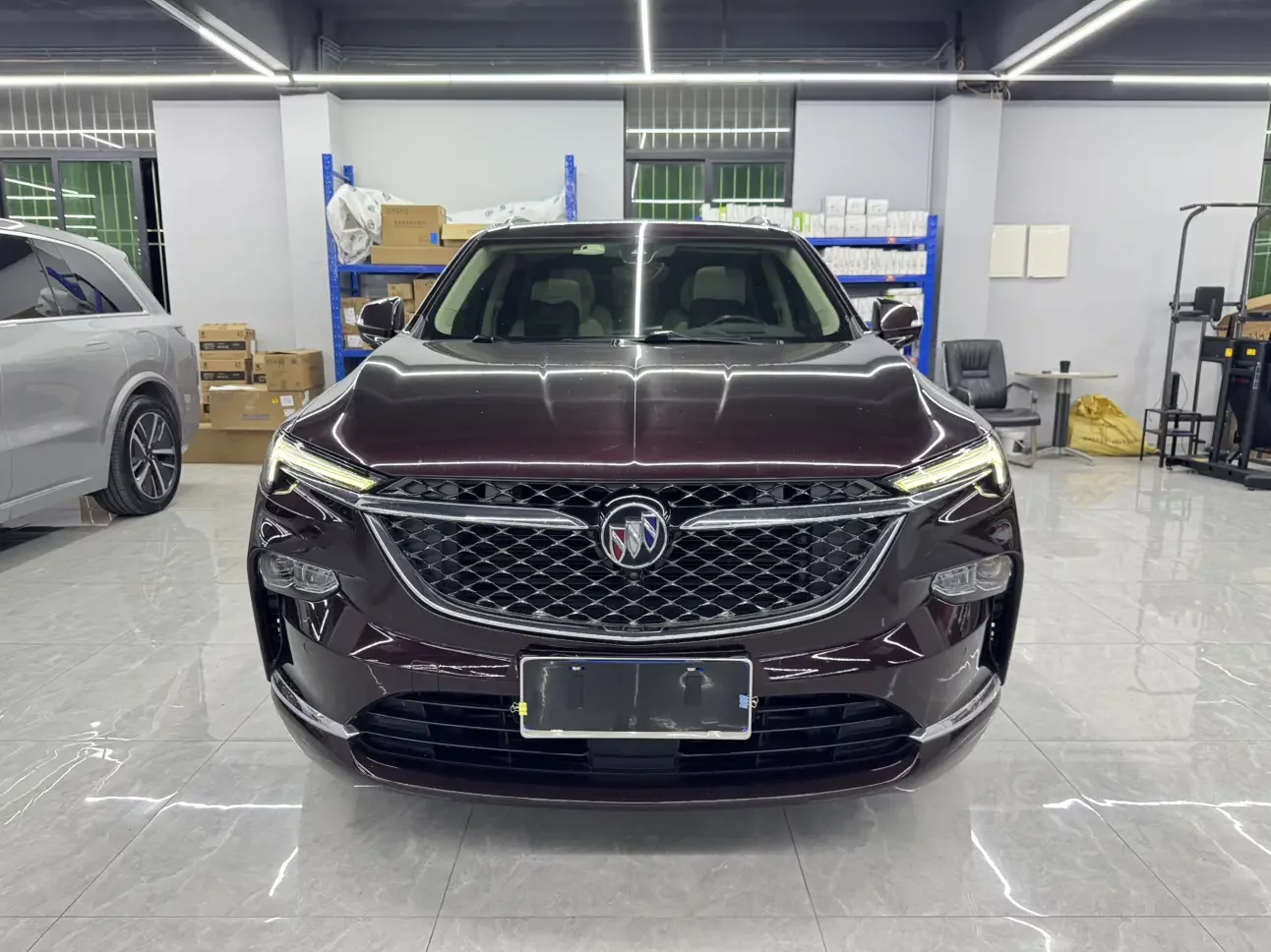 Buick Angke Banner