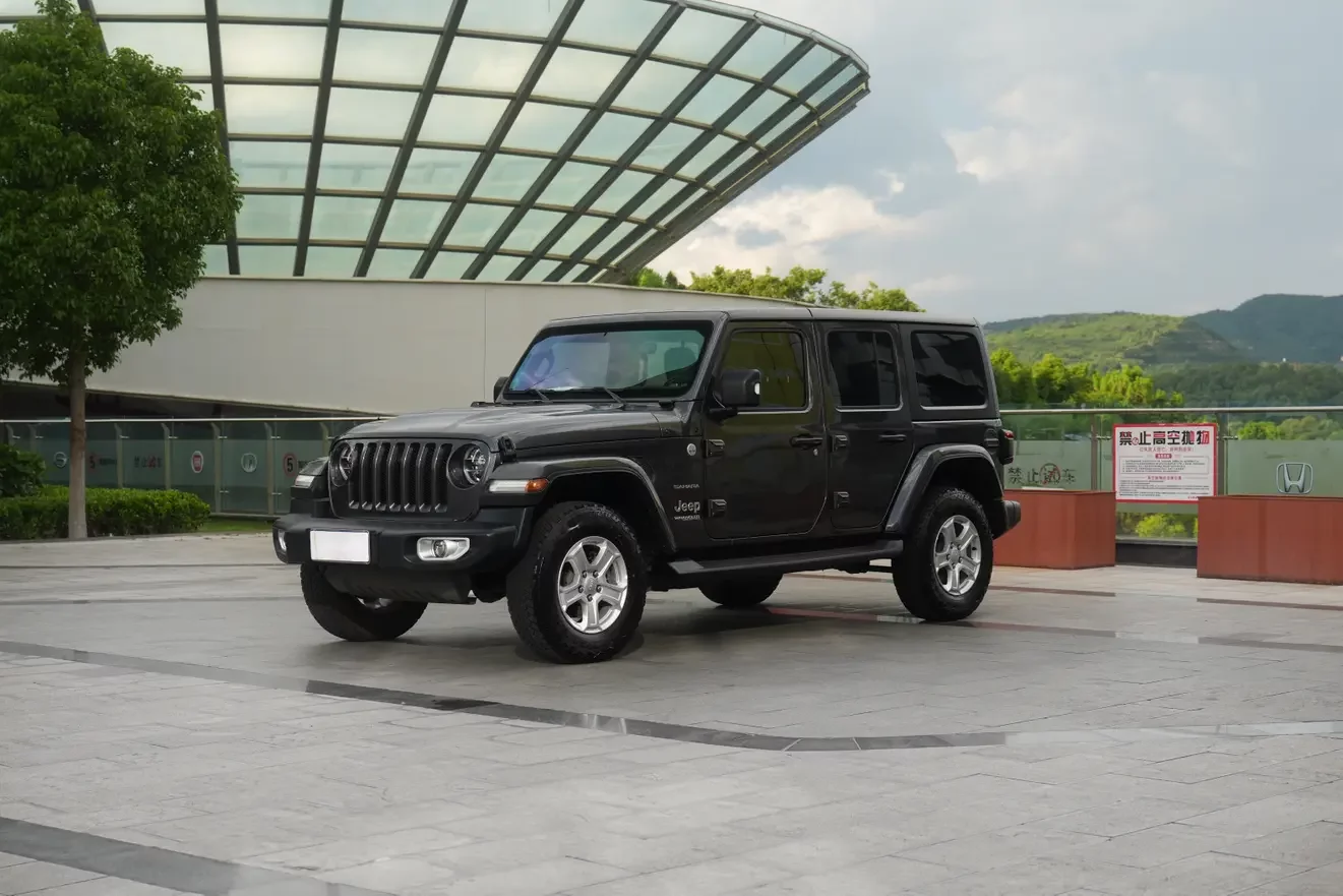 Jeep wrangler