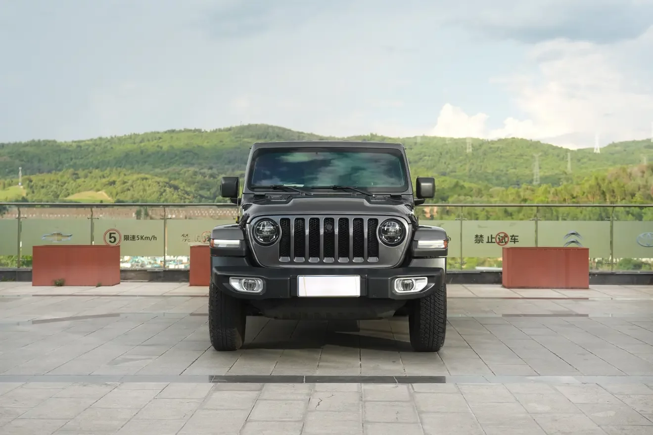 Jeep wrangler
