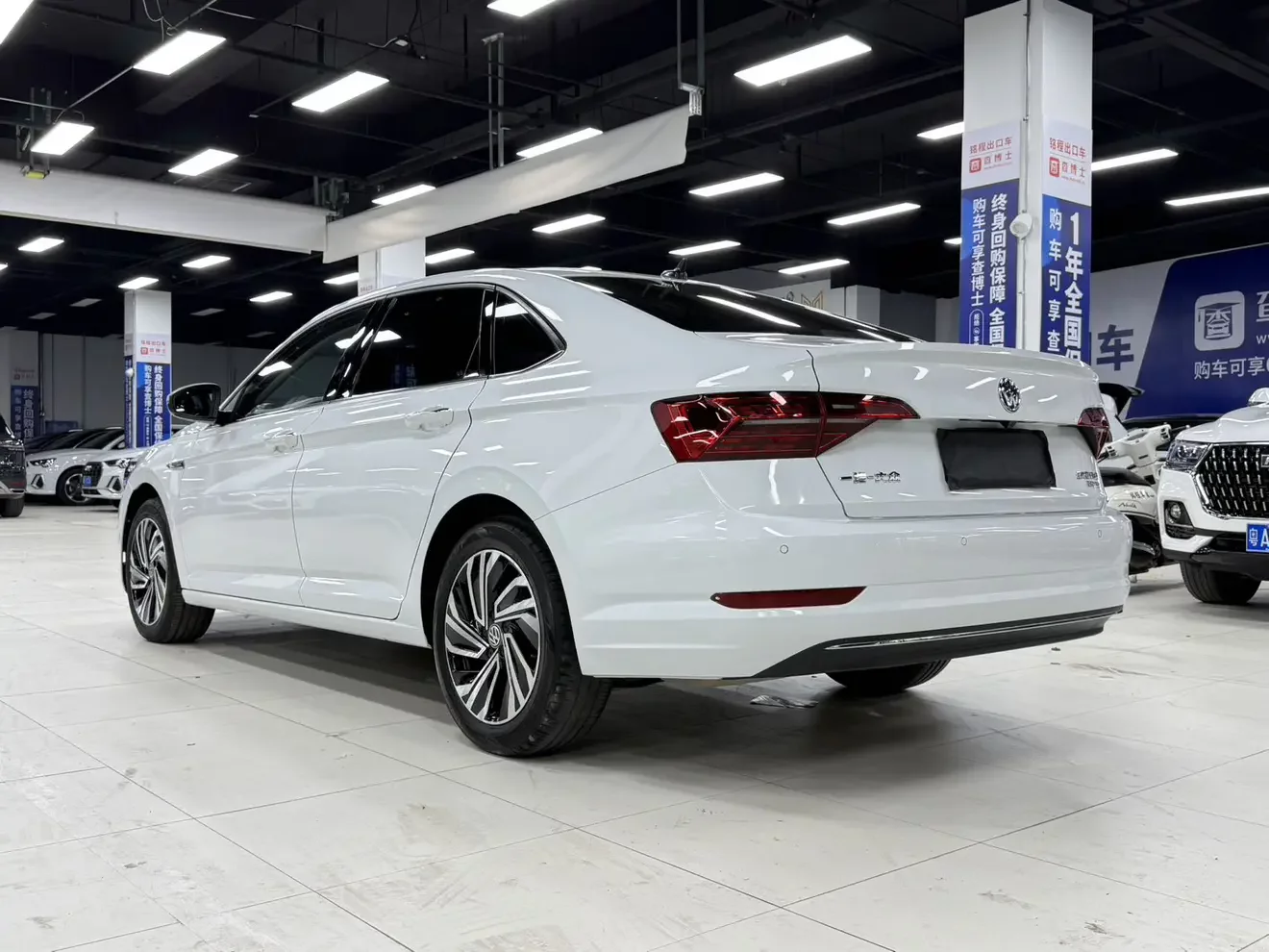 Volkswagen Sagitar