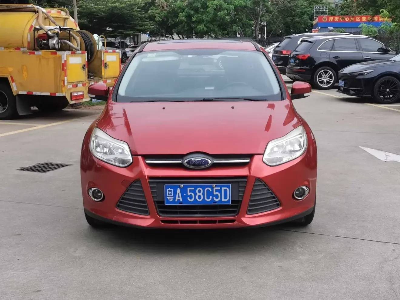 Ford Focus