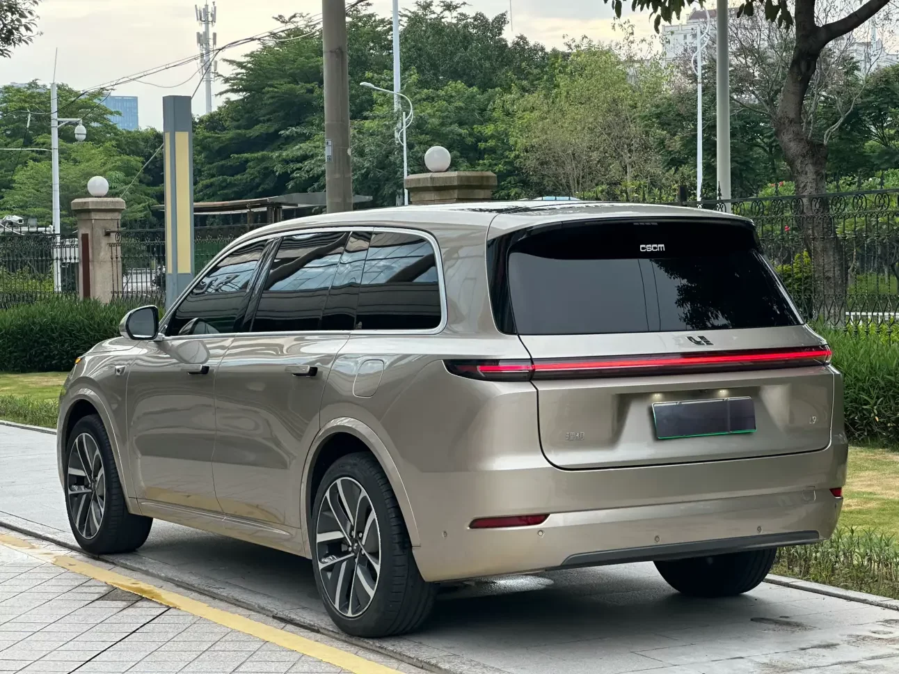 Lixiang L9