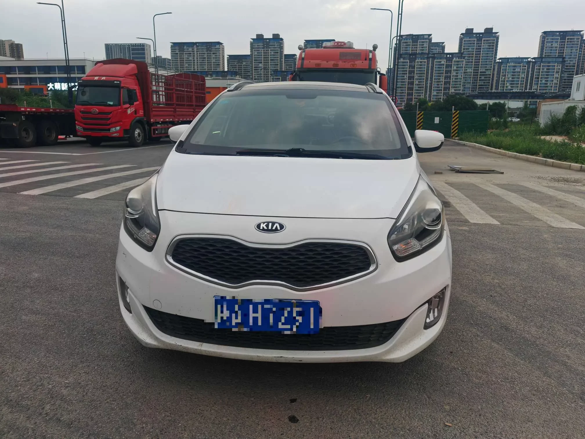 Kia Carens