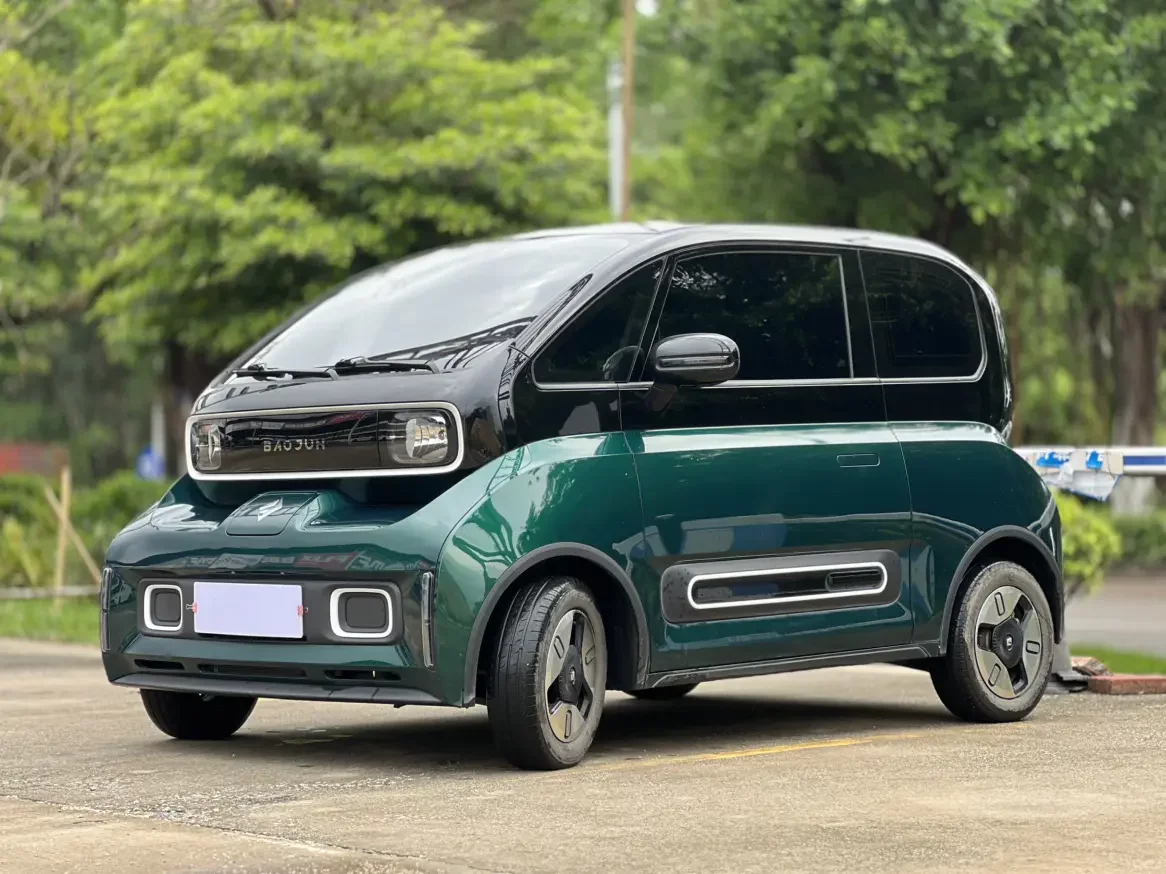 Baojun KiWi EV