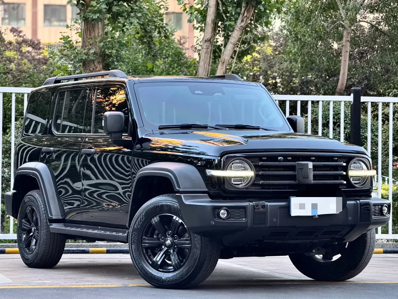 Tank 300