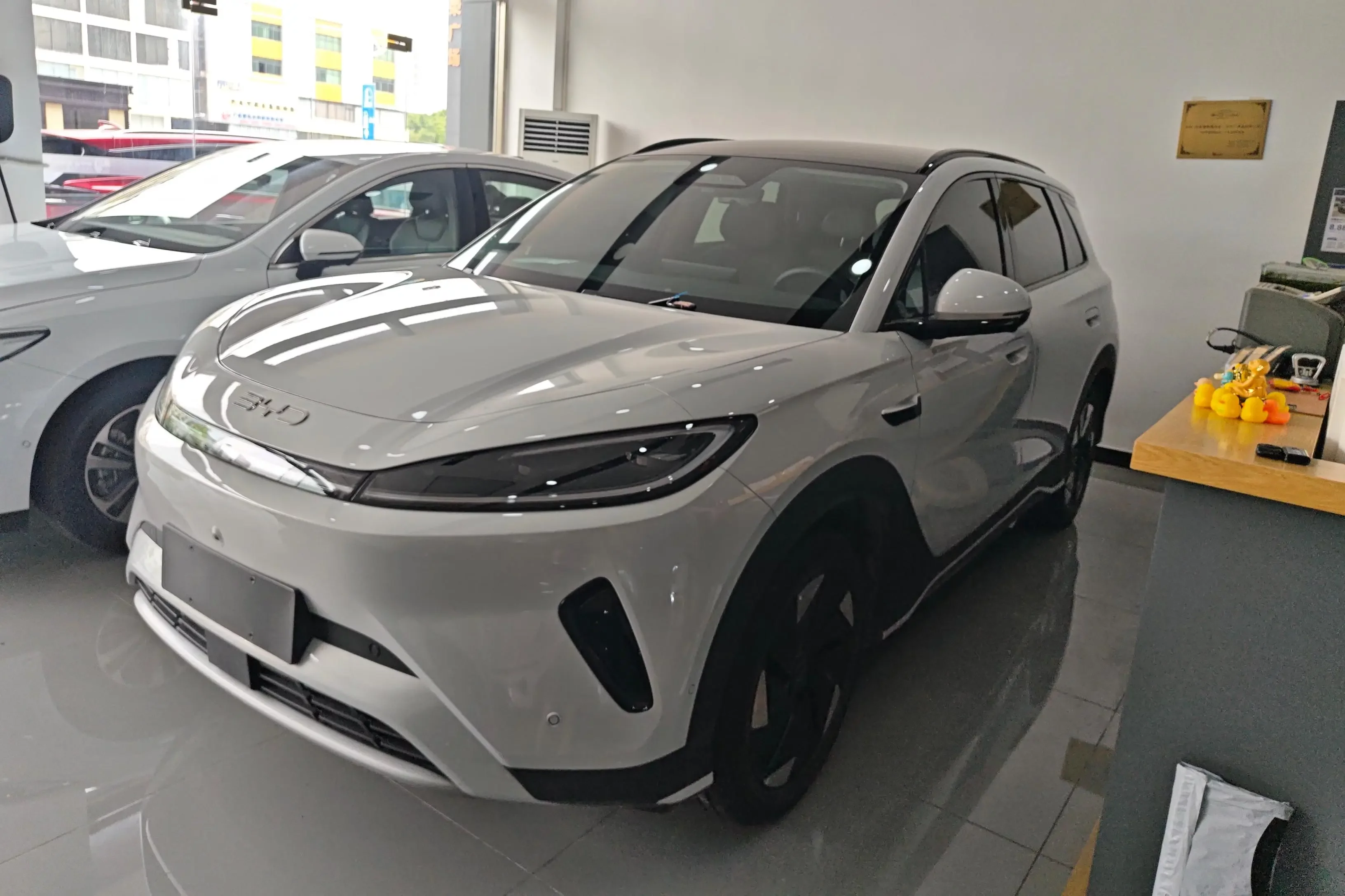 BYD Sea Lion 05EV