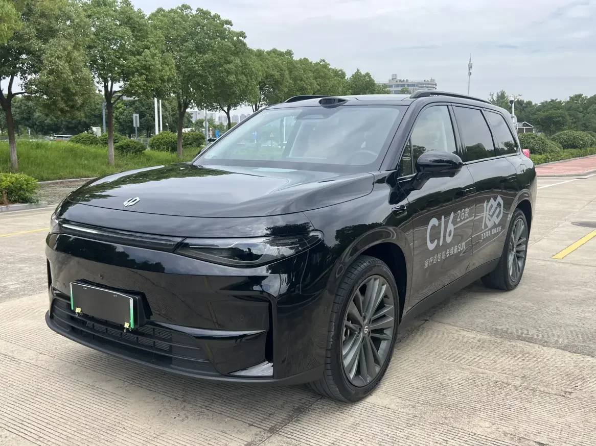 Leapmotor C16
