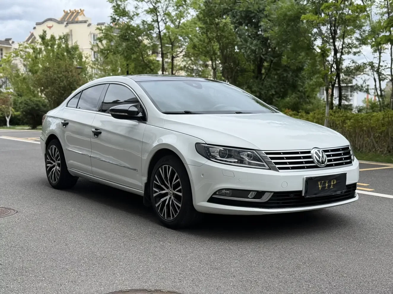 Volkswagen Arteon