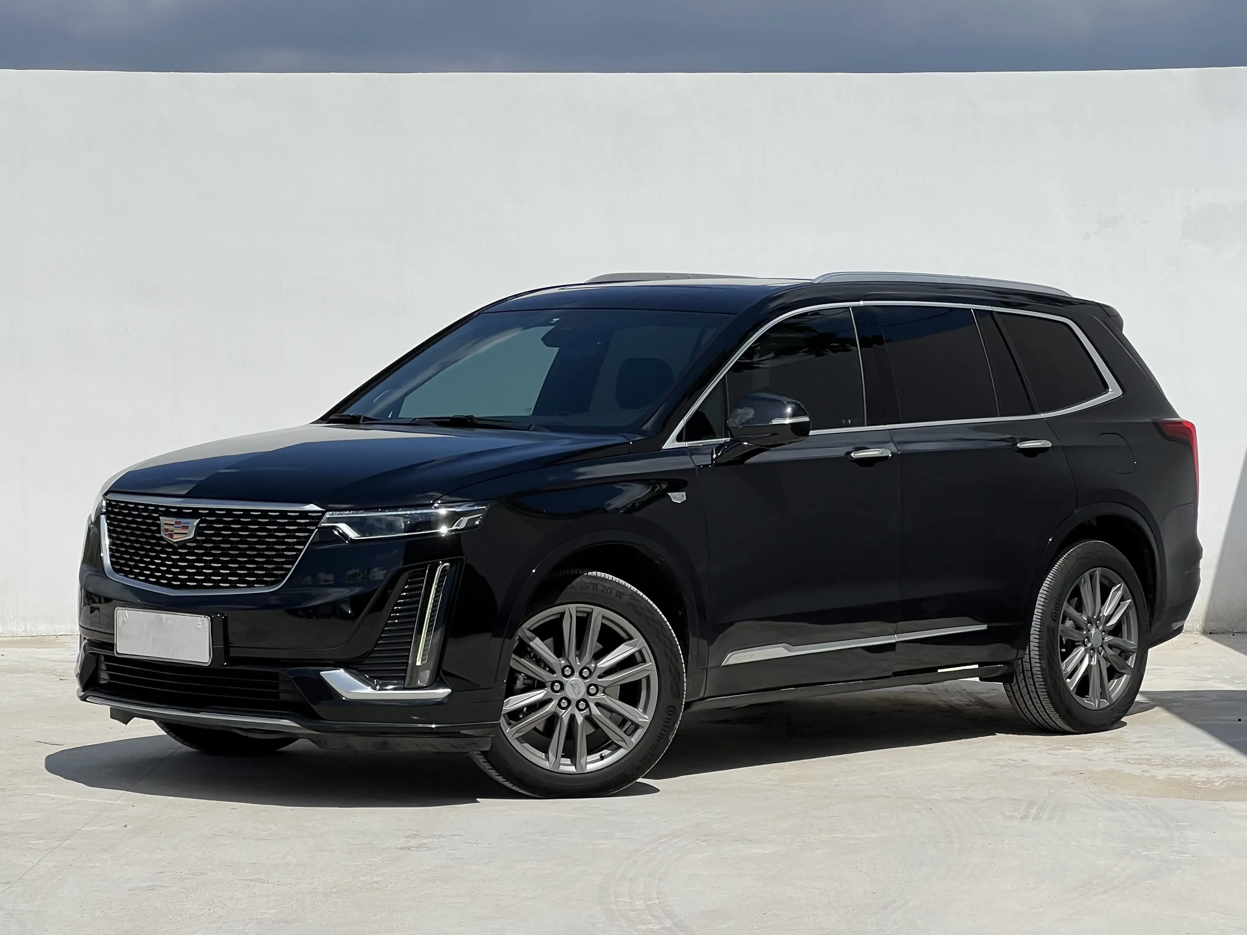 Cadillac XT6