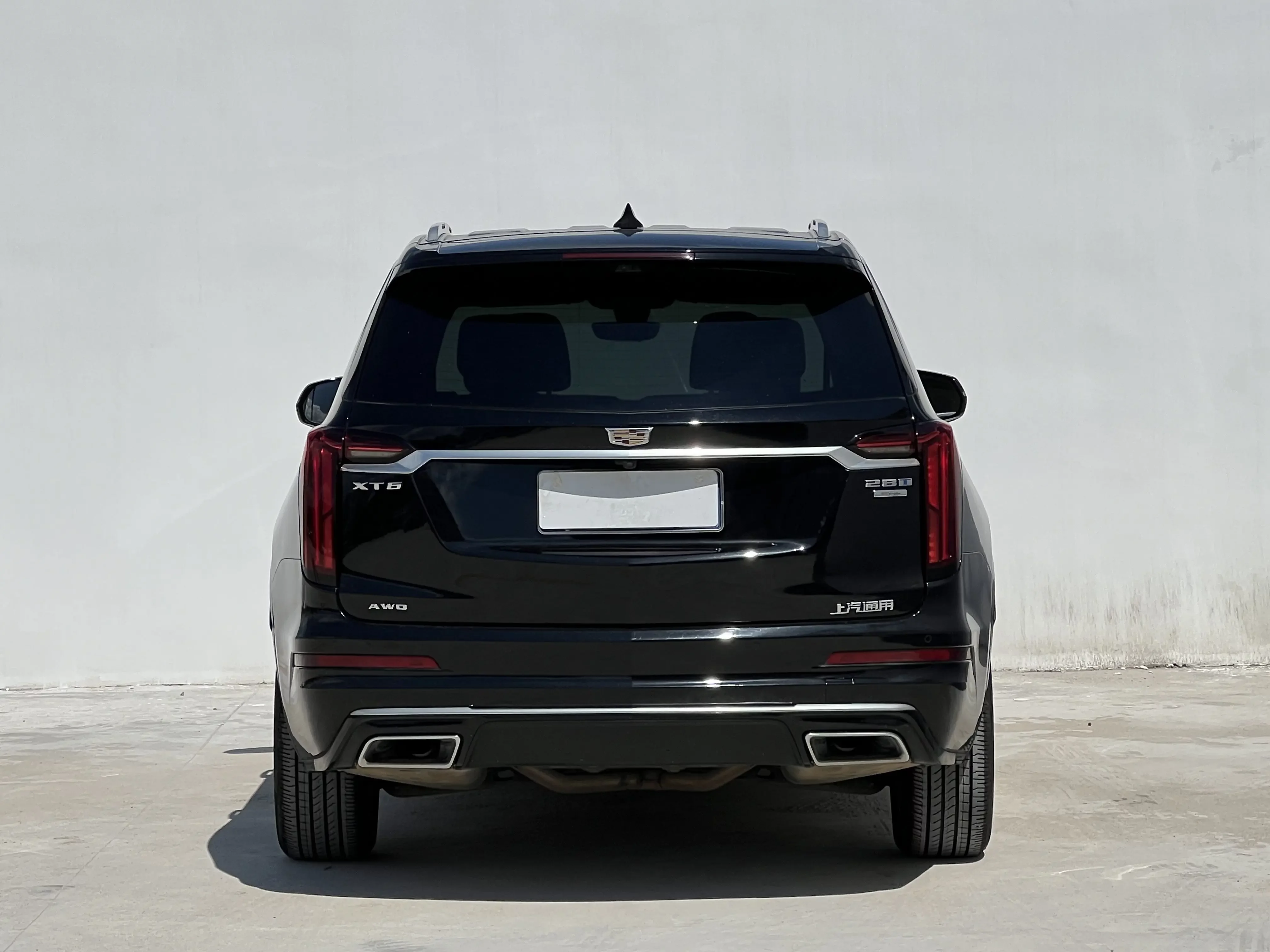 Cadillac XT6