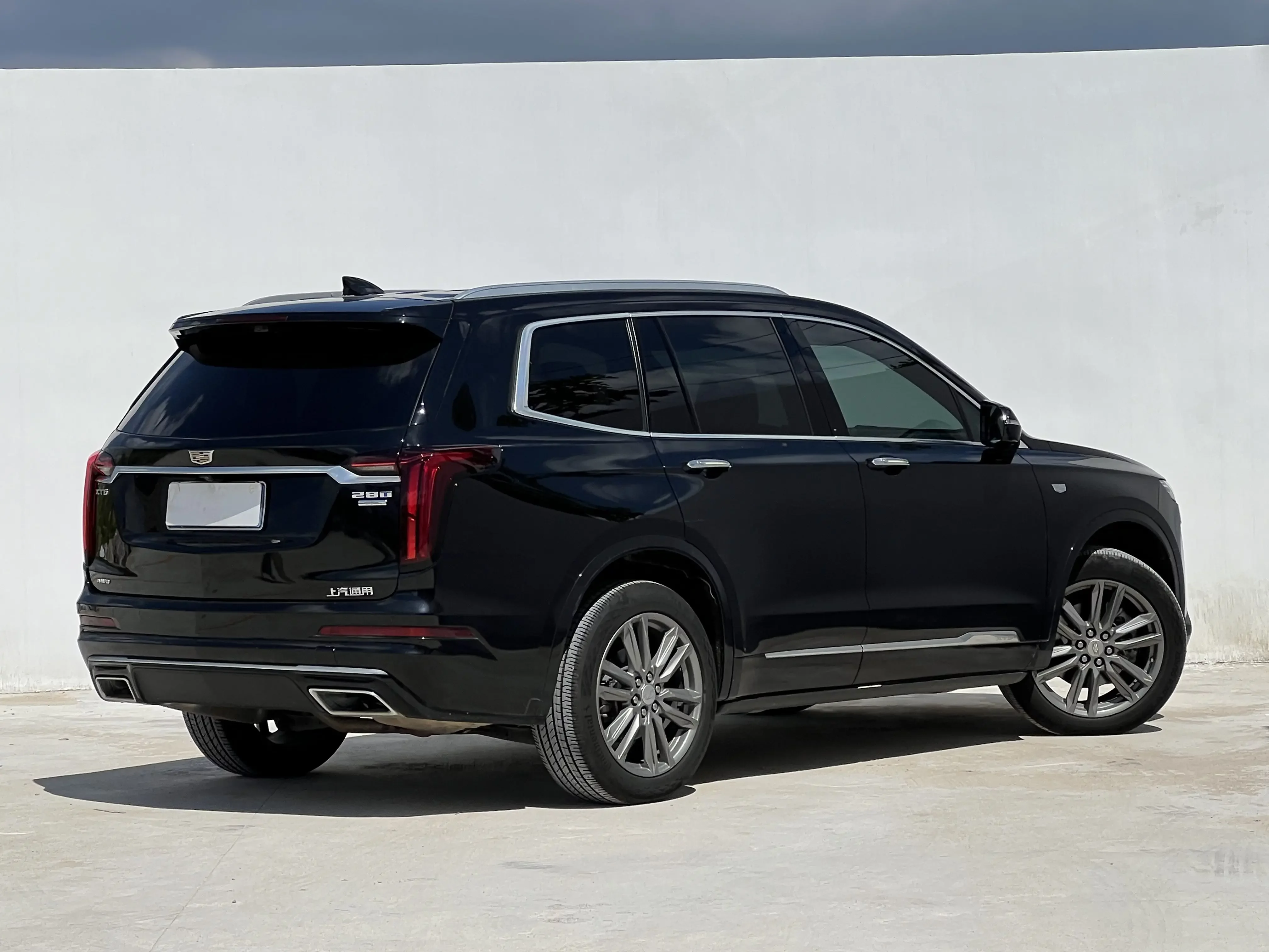 Cadillac XT6