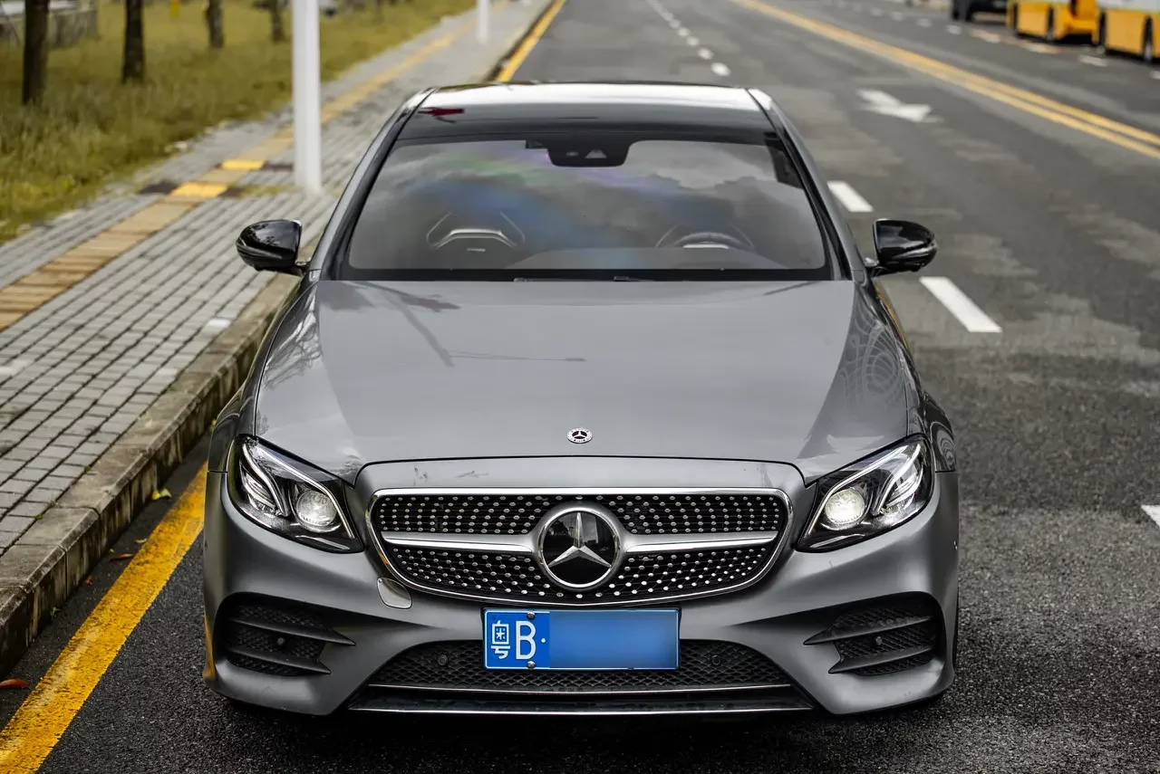 Mercedes-Benz E-Class AMG