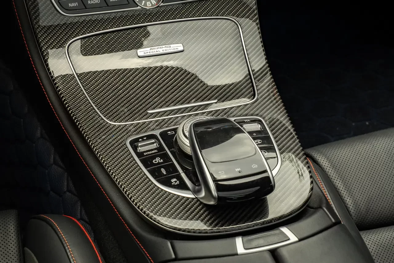 Mercedes-Benz E-Class AMG