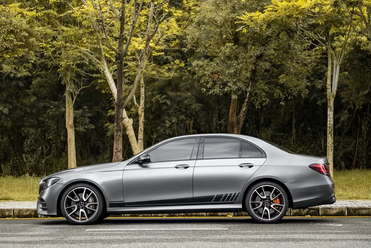 Mercedes-Benz E-Class AMG