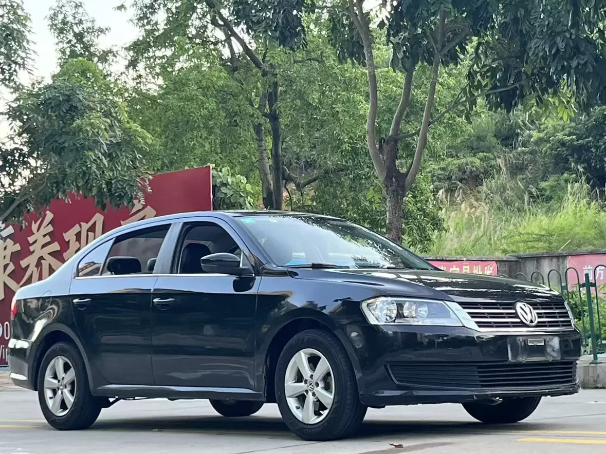 Volkswagen Lavida