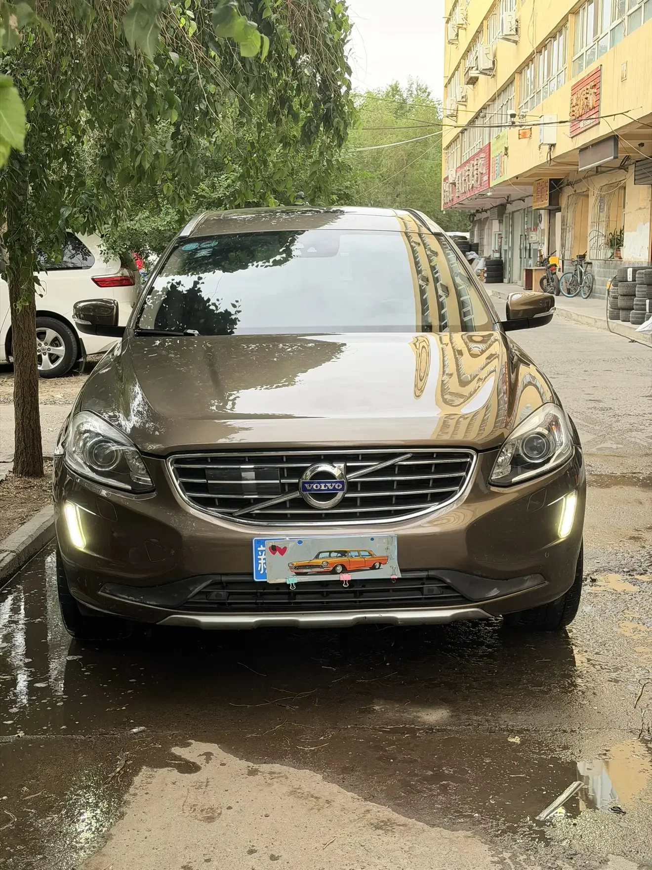 Volvo XC60