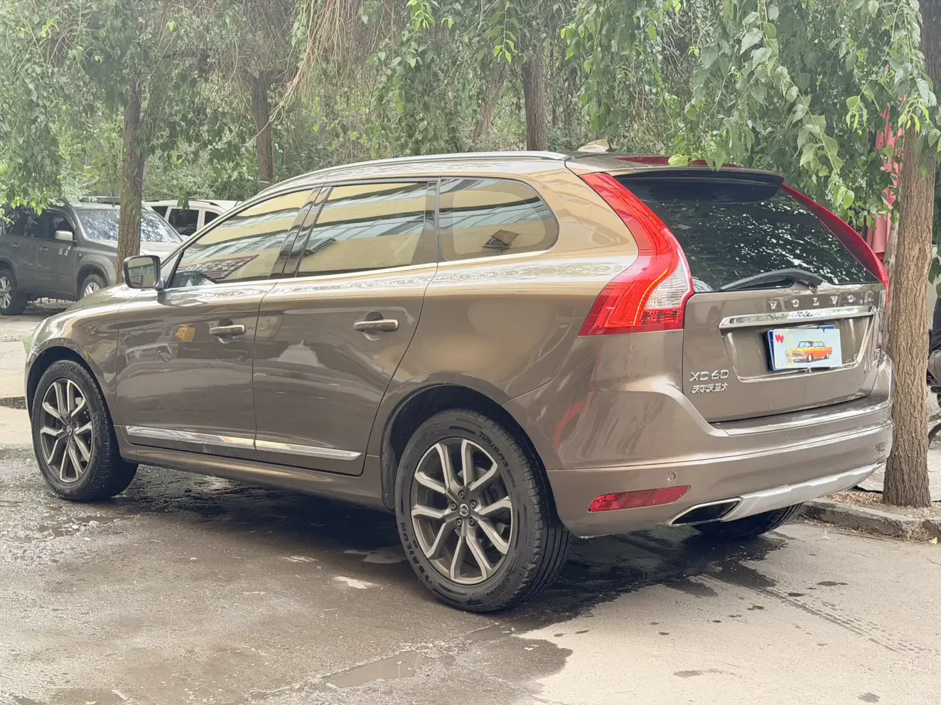 Volvo XC60