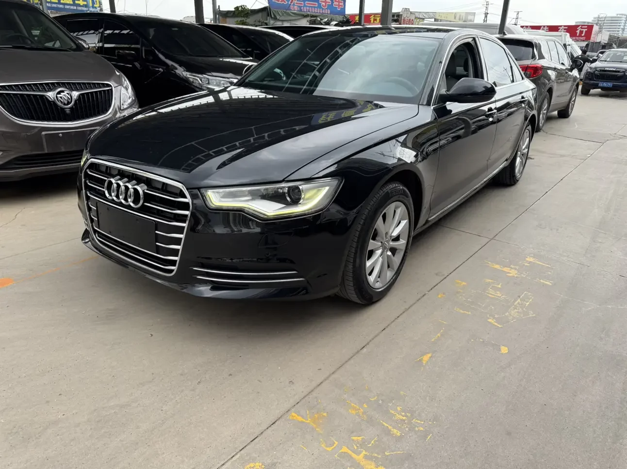Audi A6L