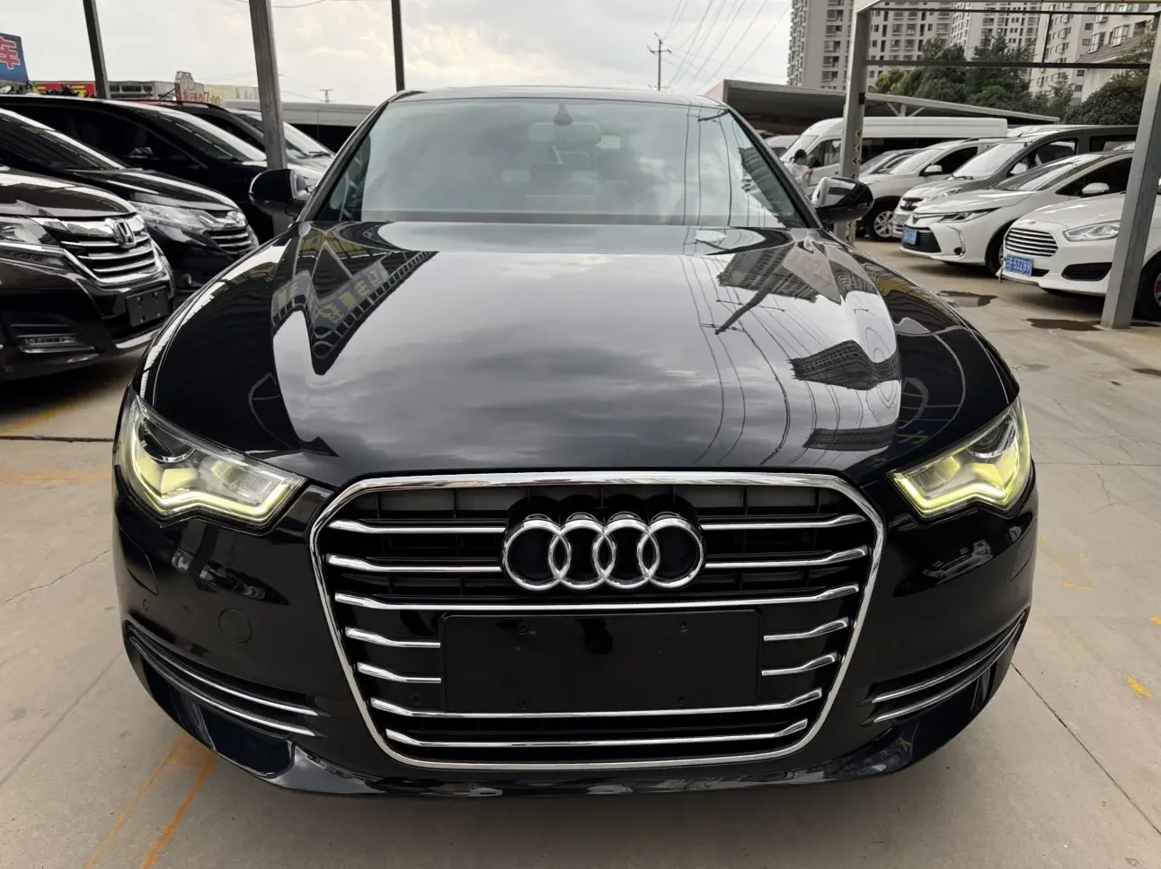 Audi A6L