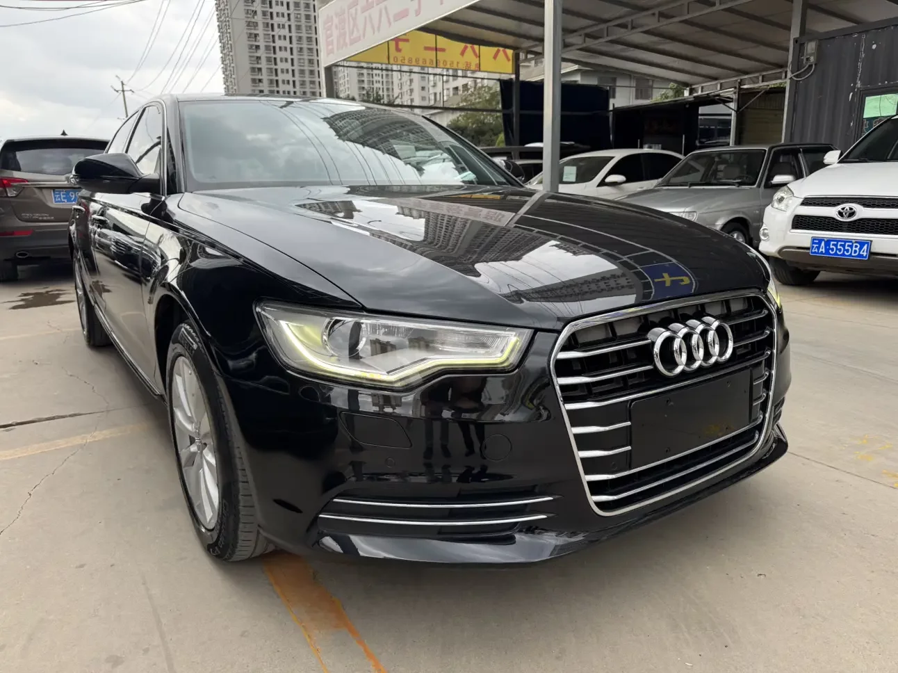 Audi A6L