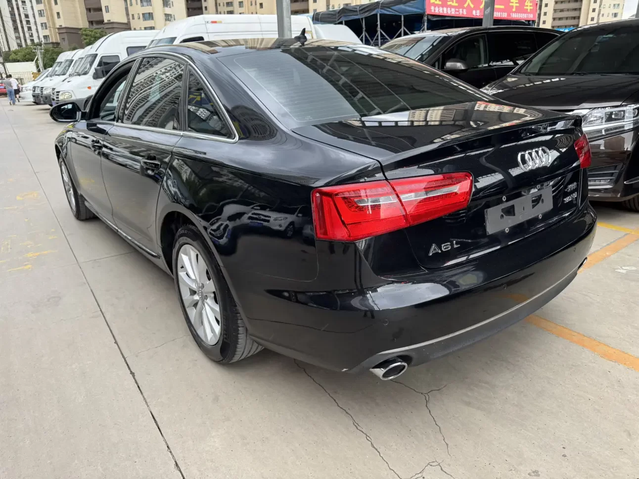 Audi A6L