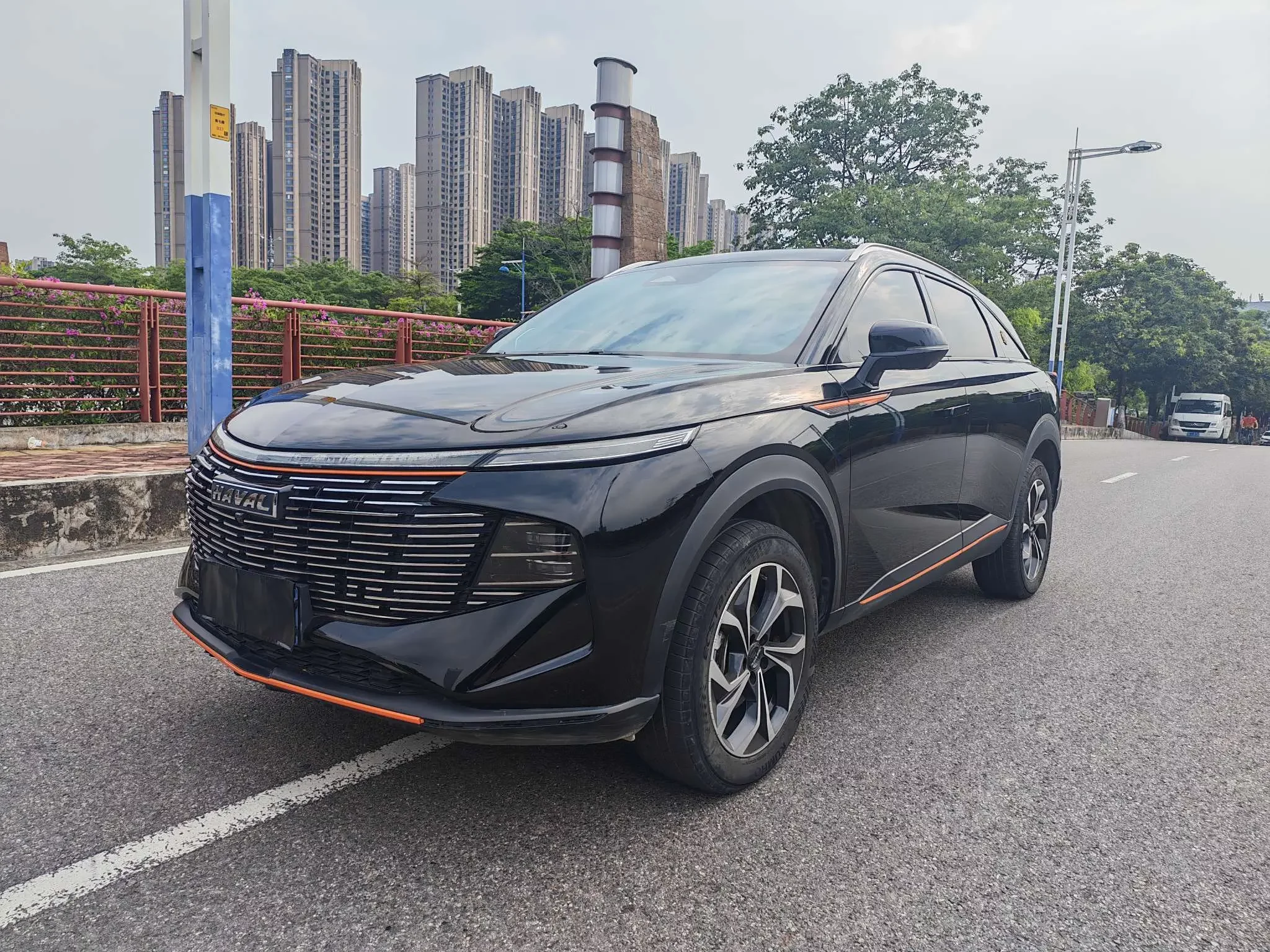 Haval Shenshou