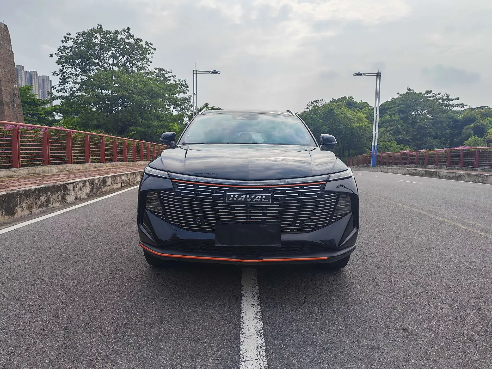 Haval Shenshou
