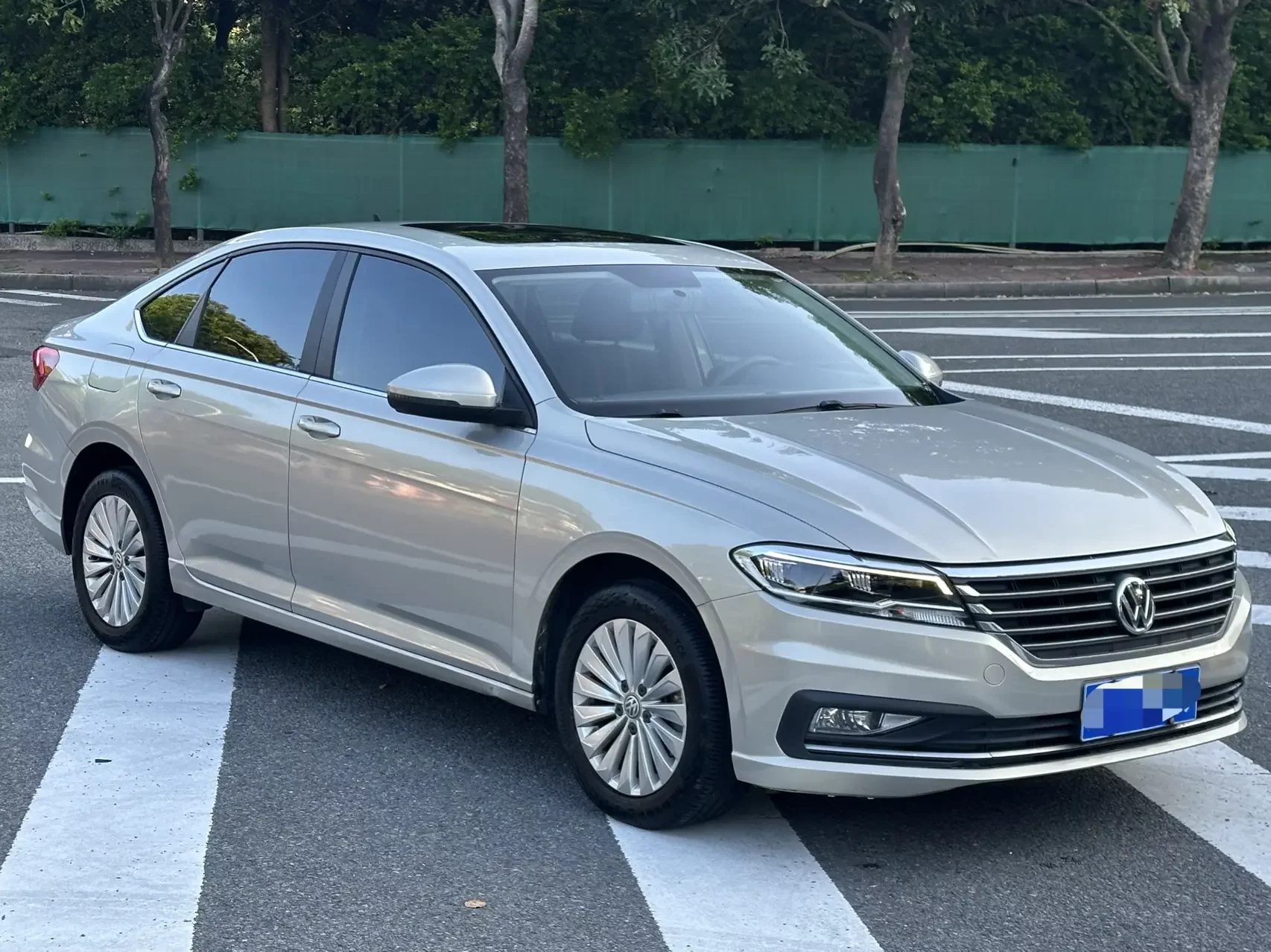 Volkswagen Lavida