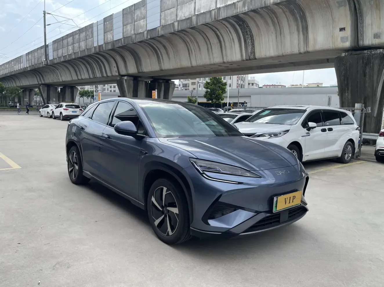 BYD Sea Lion 07EV