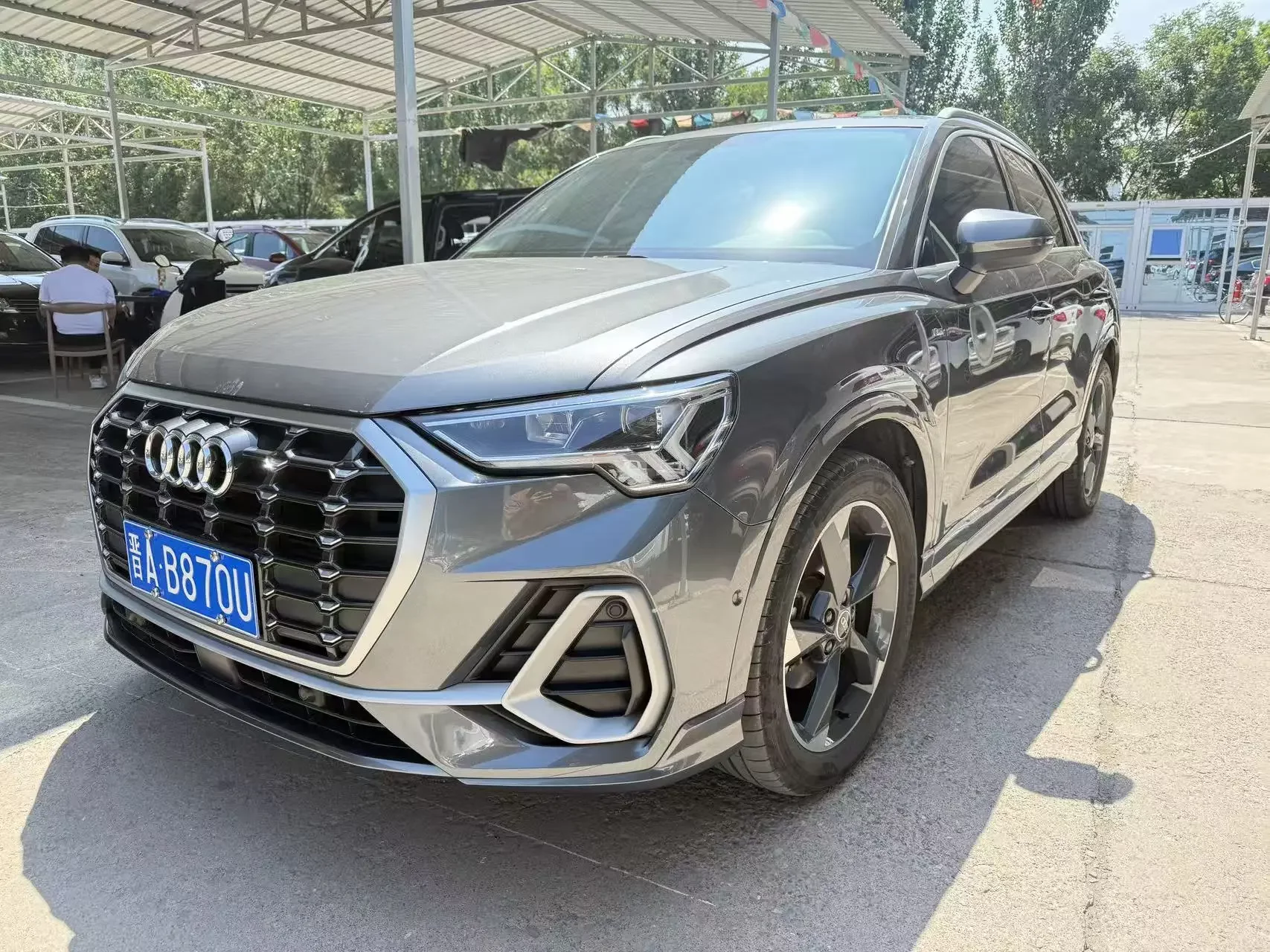 Audi Q3