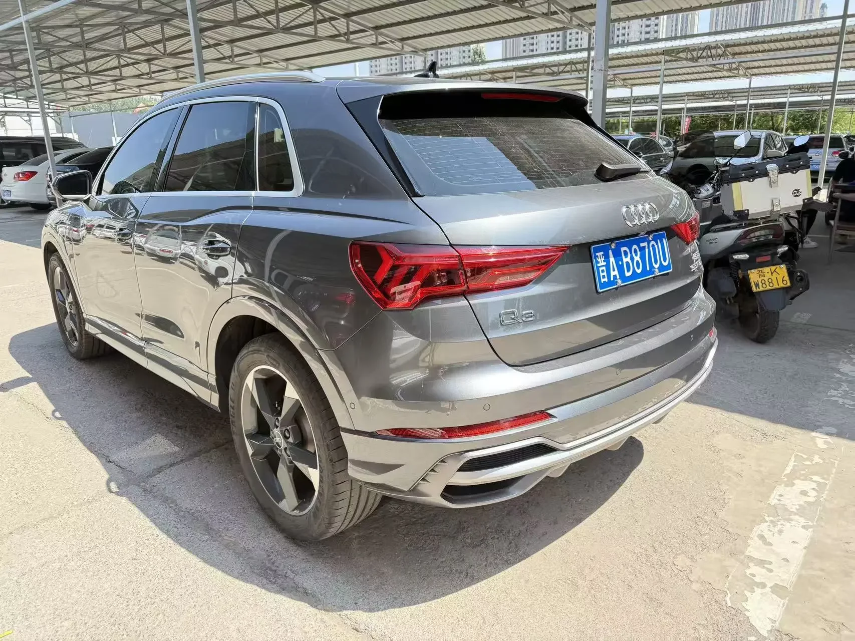 Audi Q3