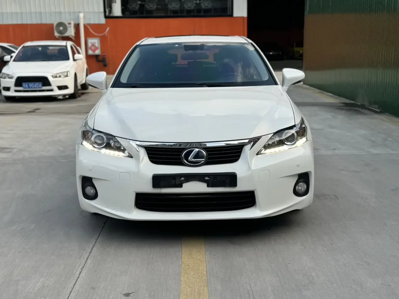 Lexus CT