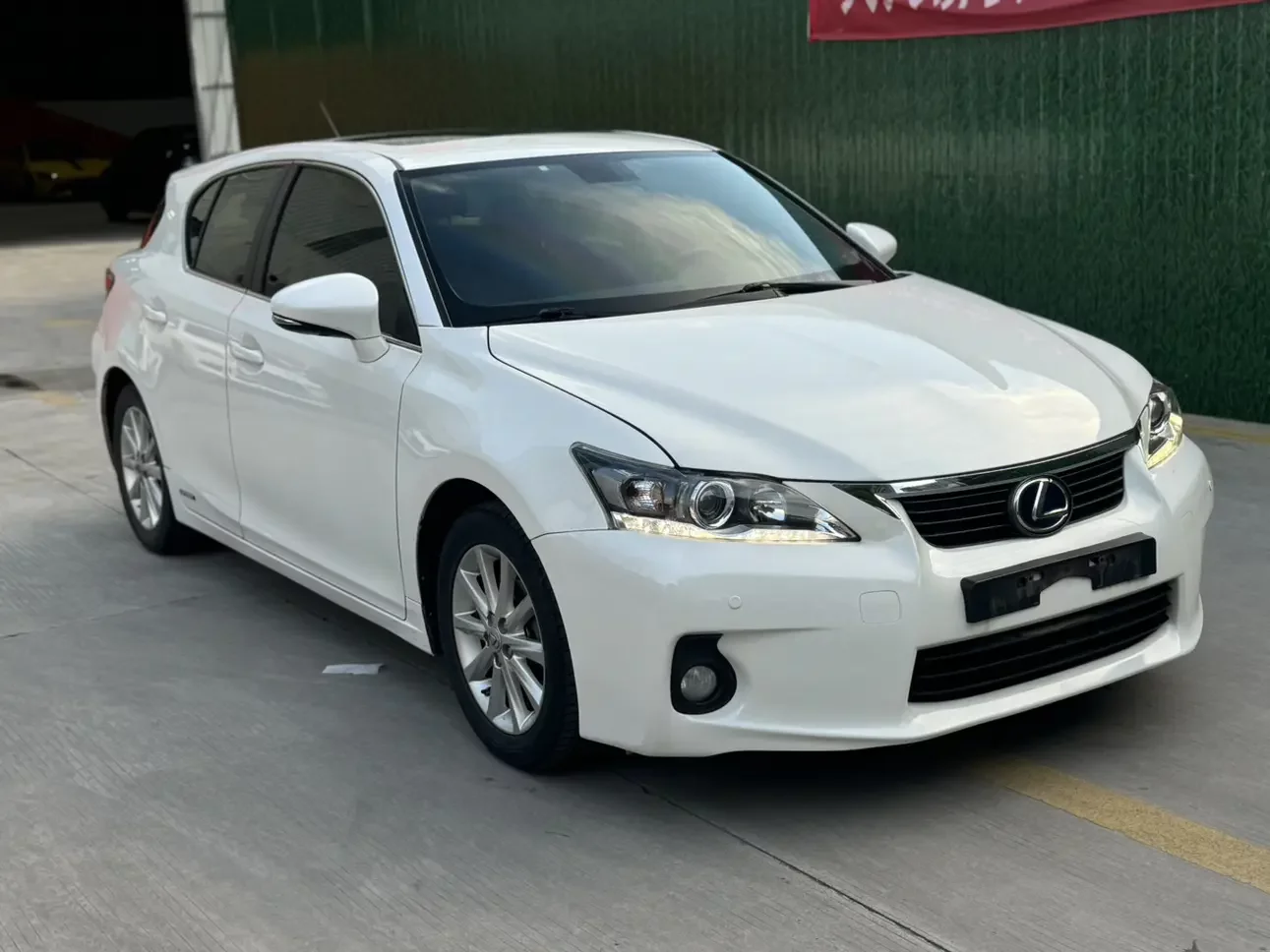 Lexus CT
