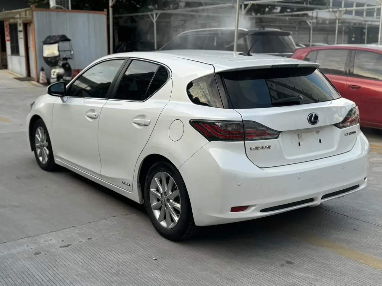 Lexus CT