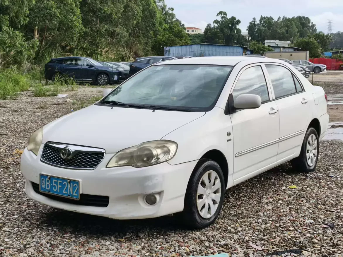 Toyota corolla