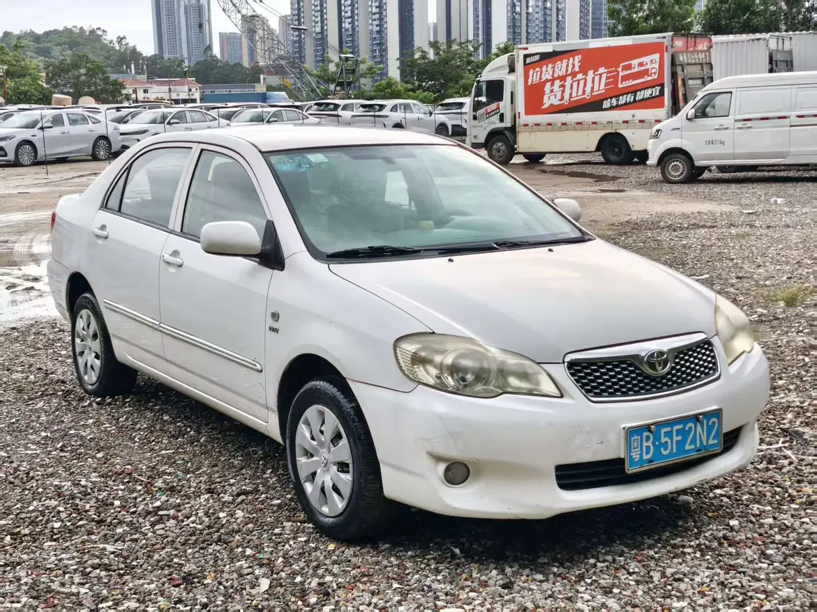 Toyota corolla