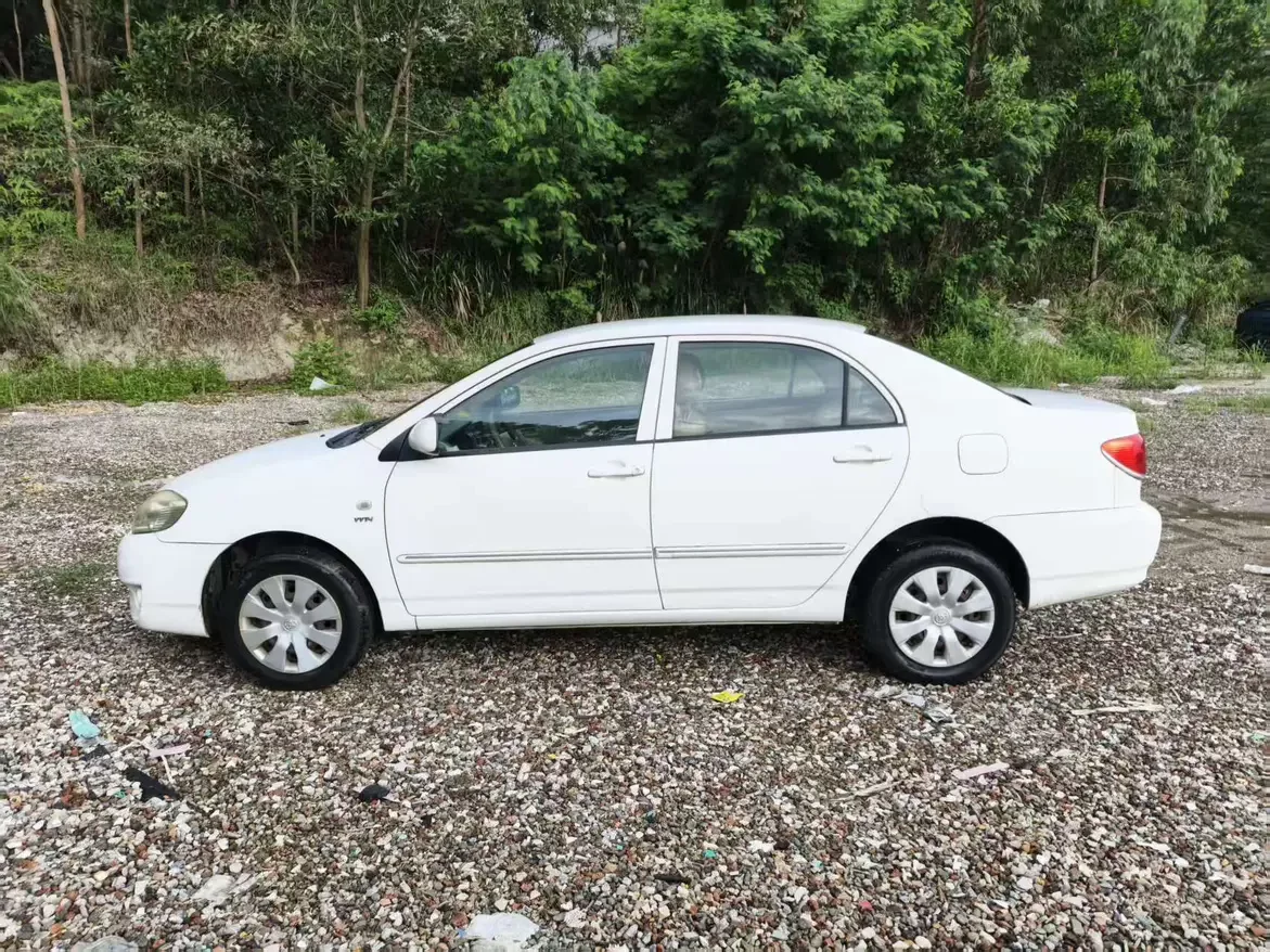 Toyota corolla