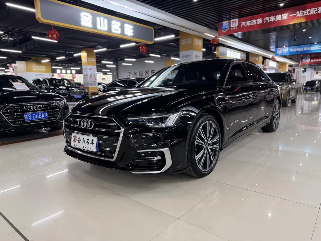 Audi A6L