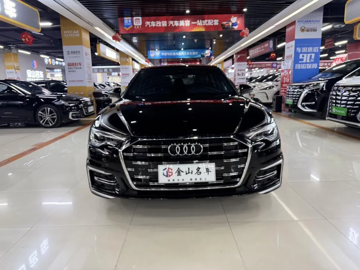 Audi A6L